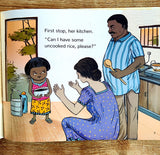 Farida Plans A Feast