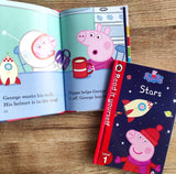 Peppa Pig: Stars - Read It Yourself with Ladybird Level 1