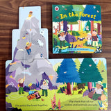 Little World: In the Forest (A push-and-pull adventure)