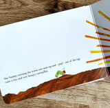 The Very Hungry Caterpillar (Board Book)