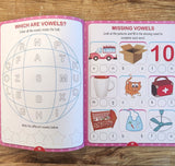 Kindergarten English Worksheets - Early Learning Books