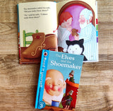 Read it Yourself: The Elves and the Shoemaker - Level 3