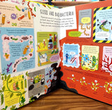 See Inside Germs (Usborne lift-the-flap)