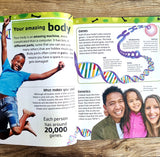 The Body Book (The Science Book Series)