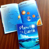 Planet Earth (Usborne Beginners)