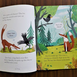 The Fox and the Crow (Usborne English Readers Starter Level)