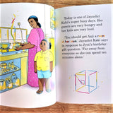 A Birthday Present for Aaji (Hook Books)