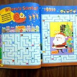 Pinkfong Baby Shark - Shark-tastic : Activity Book For Children