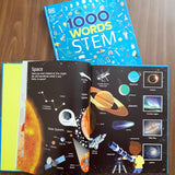 1000 Words: STEM