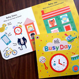 Baby Touch: Busy Day