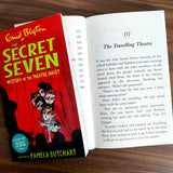 Secret Seven: Mystery of the Theatre Ghost