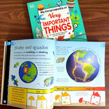 My Encyclopedia of Very Important Things: For Little Learners Who Want to Know Everything (DKYR)
