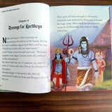 Ganesha: The Elephant Headed God- Illustrated Stories from Indian History and Mythology