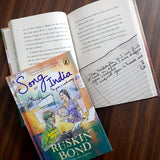 A Song of India: The year I went away