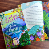 How the Earth Got Its Beauty