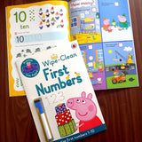 Peppa Pig: Practise with Peppa: Wipe-Clean First Numbers