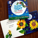 Sleep Tight Very Hungry Caterpillar