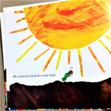 The Very Hungry Caterpillar (Paperback)