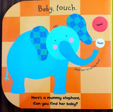 Baby Touch: Happy Families