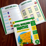 Skill Builder Maths Level 3