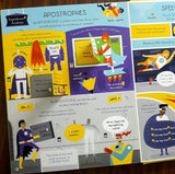 Usborne Lift-the-Flap Grammar and Punctuation