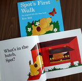 Spot's First Walk (Lift-the-flap book)