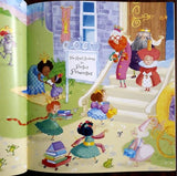 Being a Princess is Very Hard Work