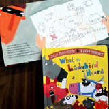 What the Ladybird Heard