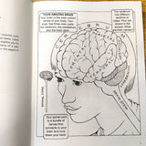 My First Book About the Brain (With full-page illustrations to color)