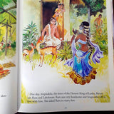 The Ramayana In Pictures