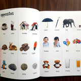 My First 500 Words: Early Learning Picture Book