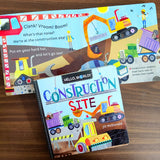 Hello, World! Construction Site