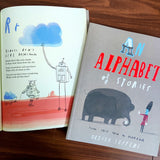 An Alphabet of Stories
