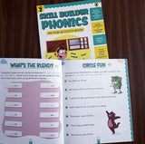 Skill Builder Phonics Level 2
