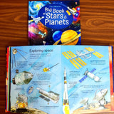 Big Book of Stars and Planets (Usborne)