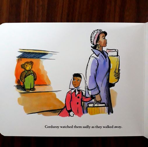 Corduroy by Don Freeman : Booksetgo – BOOKSETGO