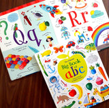 Big Book of ABC (Usborne)