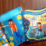 Little Leaders Series: It's An Amazing Universe: A Story Inspired by Stephen Hawking