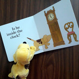 Where's Spot? Book & Toy Gift Set