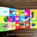 Pack of 5 Picture Books - My First 100 Box Set