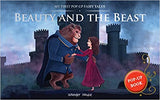 My First Pop Up Fairy Tales - Beauty And The Beast (Pop up Books)