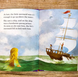 The Little Mermaid - Read It Yourself with Ladybird Level 4