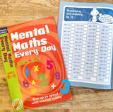Mental Maths Every Day Workbook (Ages 8-9)