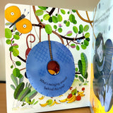 Peep inside the zoo (Usborne)