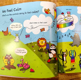 We Feel Happy: A fantastic first book of feelings!