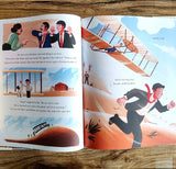 Taking Flight: How the Wright Brothers Conquered the Skies