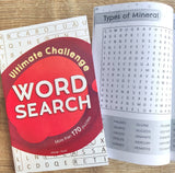 Word Search - Ultimate Challenge: Classic Word Puzzles For Everyone