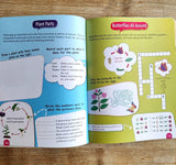 STEM Activity Book Science - Packed with Activities and Science Facts