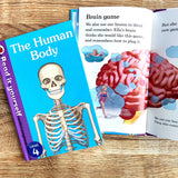 The Human Body - Read It Yourself with Ladybird Level 4