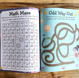 Learn Everyday Maths and Problem Solving - Age 7+